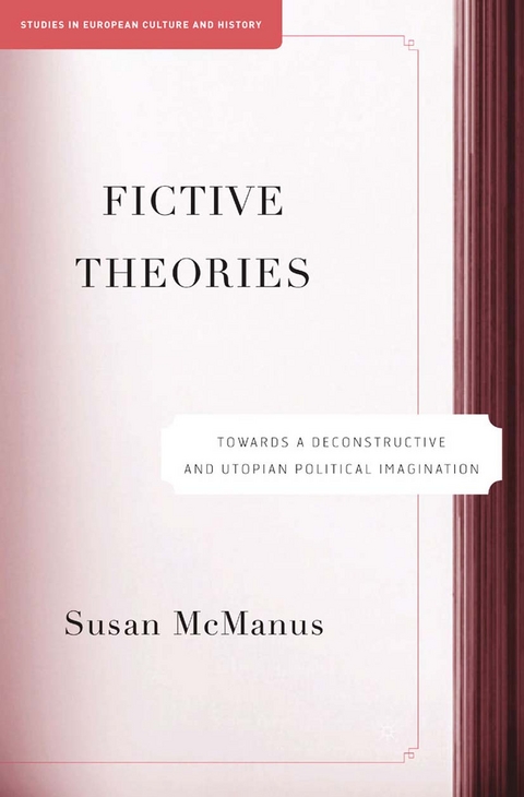 Fictive Theories - S. McManus