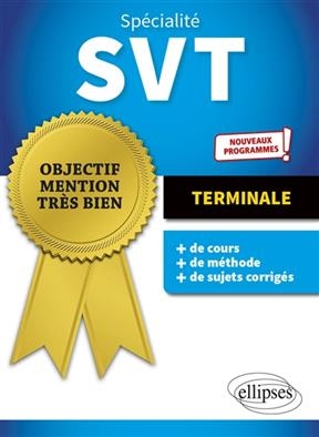Spécialité SVT terminale : nouveaux programmes - Jean-Luc Cheverry, Rémy Cheverry