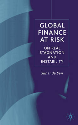 Global Finance at Risk -  S. Sen