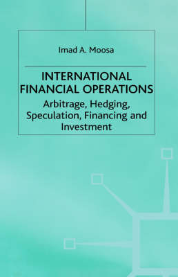 International Financial Operations -  I. Moosa