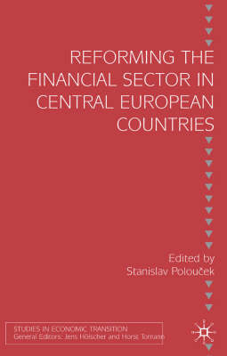 Reforming the Financial Sector in Central European Countries - 