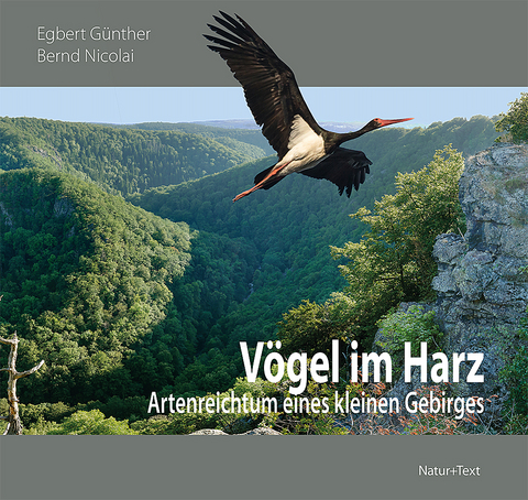 Vögel im Harz - Egbert Günther, Bernd Nicolai