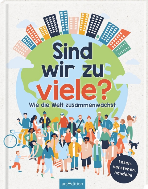 Sind wir zu viele? - Nancy Dickmann