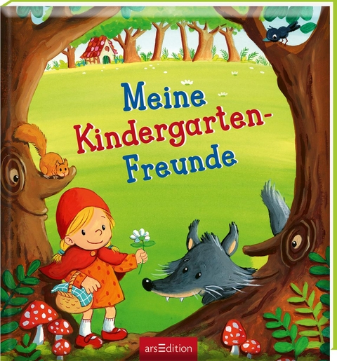 Meine Kindergarten-Freunde (Märchen)