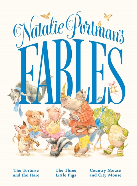 Natalie Portman's Fables - Natalie Portman