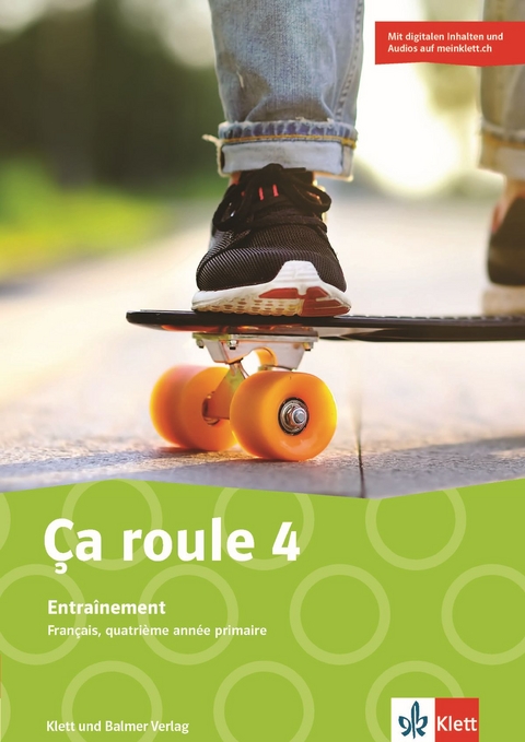 Ça roule 4 - Indira Gubler, Nadine Widmer, Franziska Kaufmann