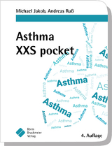 Asthma XXS pocket - Jakob, Michael; Ruß, Andreas