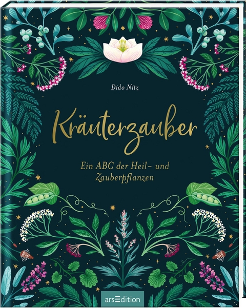 Kräuterzauber - Dido Nitz