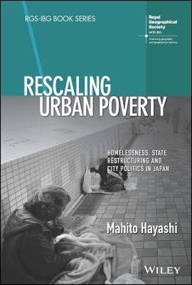 Rescaling Urban Poverty - Mahito Hayashi