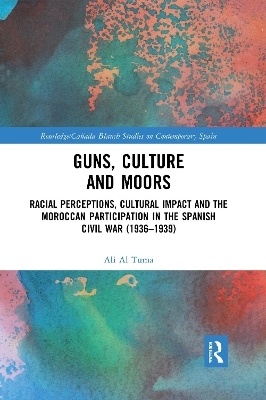 Guns, Culture and Moors - Ali al Tuma
