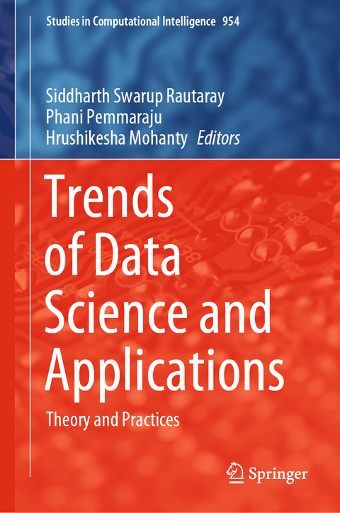 Trends of Data Science and Applications - 