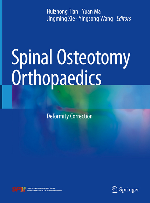 Spinal Osteotomy Orthopaedics - 
