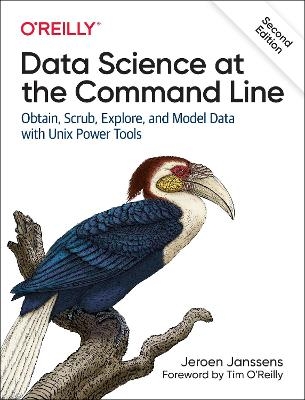 Data Science at the Command Line - Jeroen Janssens