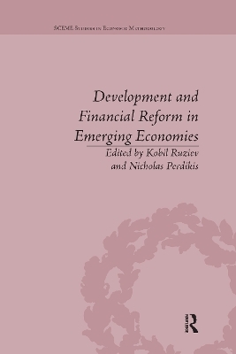 Development and Financial Reform in Emerging Economies - Kobil Ruziev