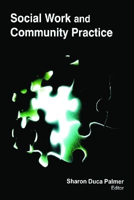 Social Work and Community Practice - 