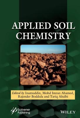 Applied Soil Chemistry - 