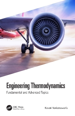 Engineering Thermodynamics - Kavati Venkateswarlu