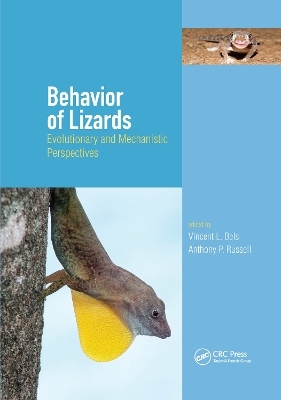 Behavior of Lizards - 