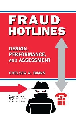 Fraud Hotlines - Chelsea A. Binns