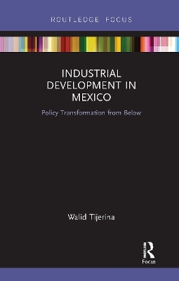 Industrial Development in Mexico - Walid Tijerina