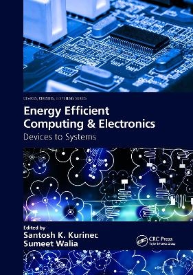Energy Efficient Computing & Electronics - 