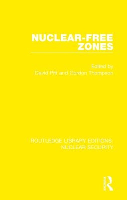 Nuclear-Free Zones - 