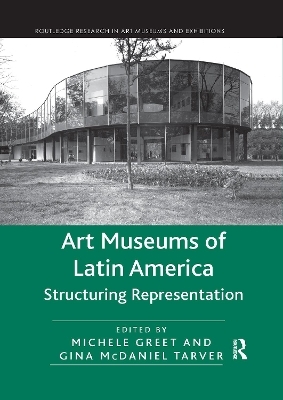 Art Museums of Latin America - 