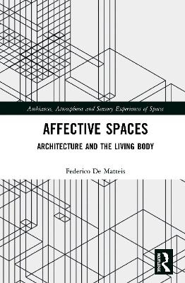 Affective Spaces - Federico De Matteis