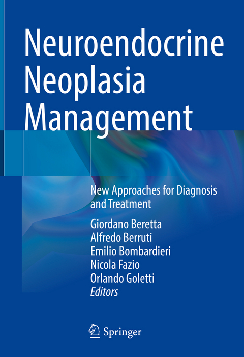 Neuroendocrine Neoplasia Management - 