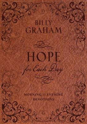 Hope for Each Day -  Billy Graham