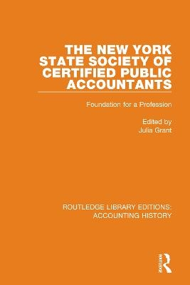 The New York State Society of Certified Public Accountants - 