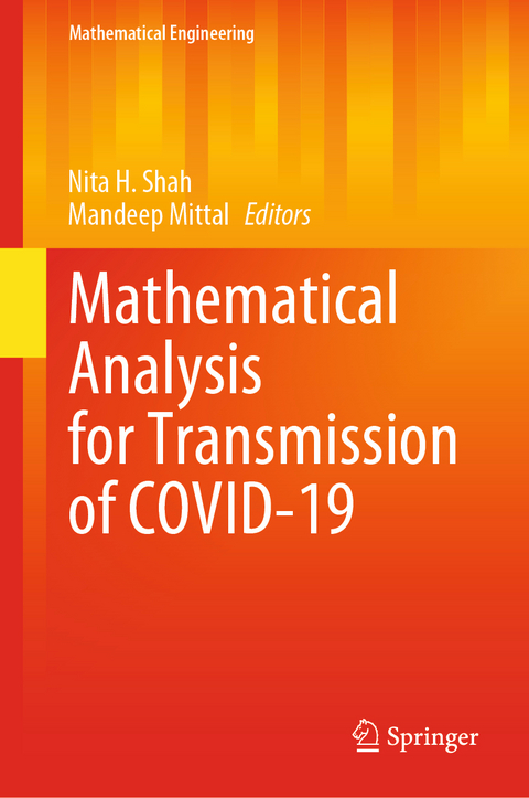 Mathematical Analysis for Transmission of COVID-19 - 