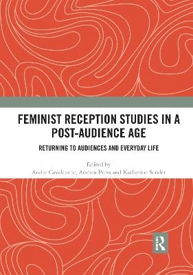 Feminist Reception Studies in a Post-Audience Age - 