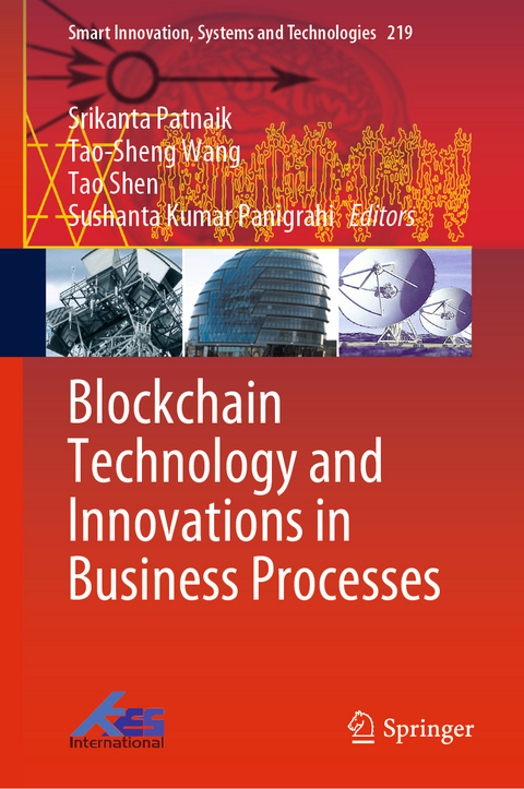 Blockchain Technology and Innovations in Business Processes - 