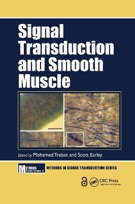 Signal Transduction and Smooth Muscle - 