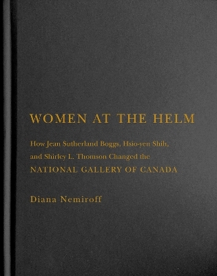 Women at the Helm - Diana Nemiroff