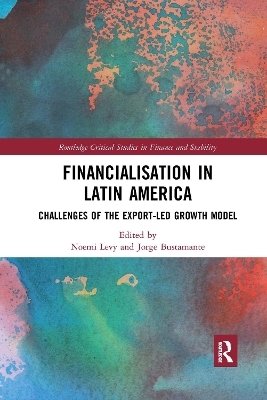 Financialisation in Latin America - 