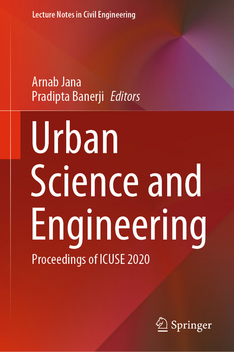 Urban Science and Engineering - 