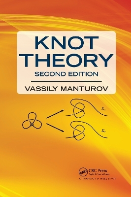 Knot Theory - Vassily Olegovich Manturov