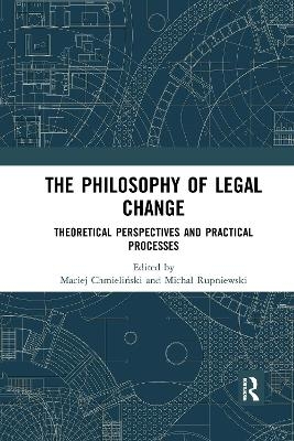 The Philosophy of Legal Change - 