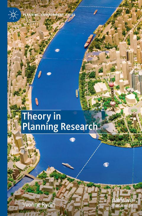 Theory in Planning Research - Yvonne Rydin