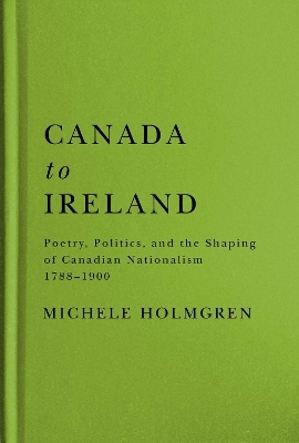 Canada to Ireland - Michele Holmgren
