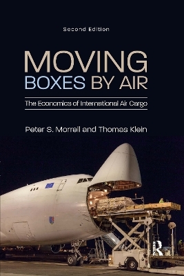 Moving Boxes by Air - Peter S. Morrell, Thomas Klein