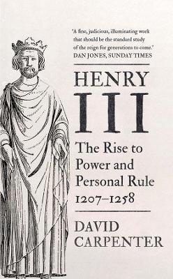 Henry III - David Carpenter