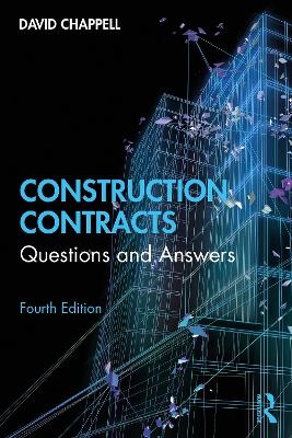 Construction Contracts - David Chappell
