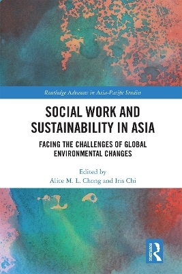 Social Work and Sustainability in Asia - 