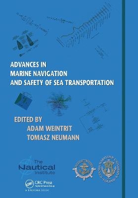 Advances in Marine Navigation and Safety of Sea Transportation - 