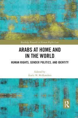 Arabs at Home and in the World - 