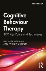 Cognitive Behaviour Therapy - Neenan, Michael; Dryden, Windy