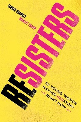 Resisters - Lauren Sharkey